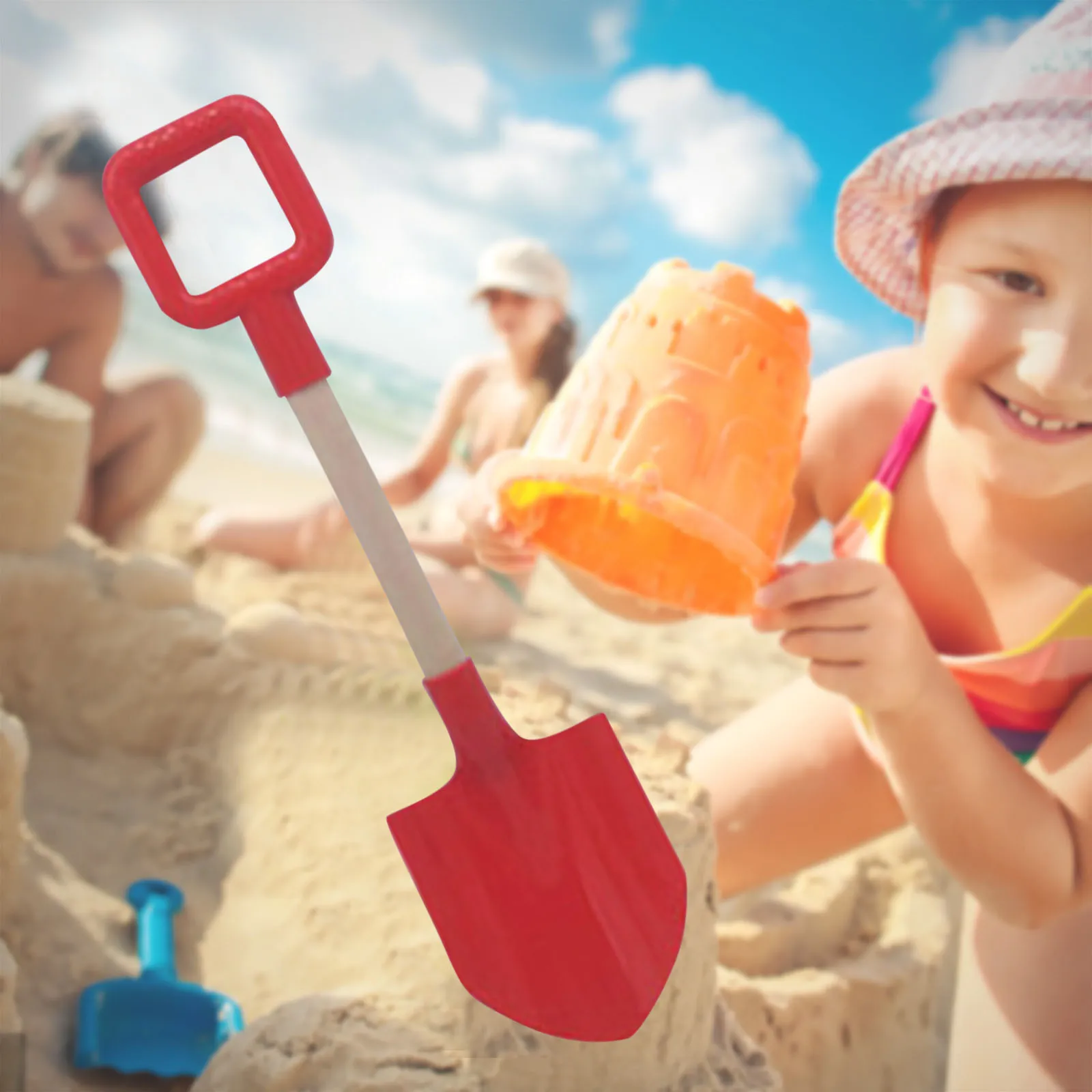 2021 toys for children 1PCS Children's Snow Shovel Children's Beach Shovel With Wooden Handle brinquedo #L4
2021 toys for children 1PCS Children's Snow Shovel Children's Beach Shovel With Wooden Handle brinquedo #L4