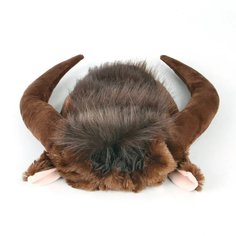 Bull Horn Wig For Pet Dog Costume Cosplay,Pet Headdress Wig Hat Pet Dog Cat Horn Headgear Dog Hat Cat Cosplay
Bull Horn Wig For Pet Dog Costume Cosplay,Pet Headdress Wig Hat Pet Dog Cat Horn Headgear Dog Hat Cat Cosplay