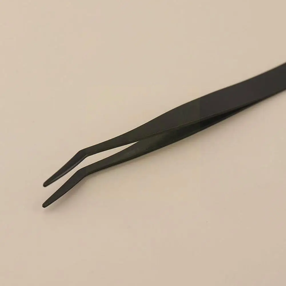 Steel Makeup Eyelash Tweezers Slanted Tweezers With Comb Eyebrow Professional Tweezers Brush Eyebrow Lash S2z9
Steel Makeup Eyelash Tweezers Slanted Tweezers With Comb Eyebrow Professional Tweezers Brush Eyebrow Lash S2z9