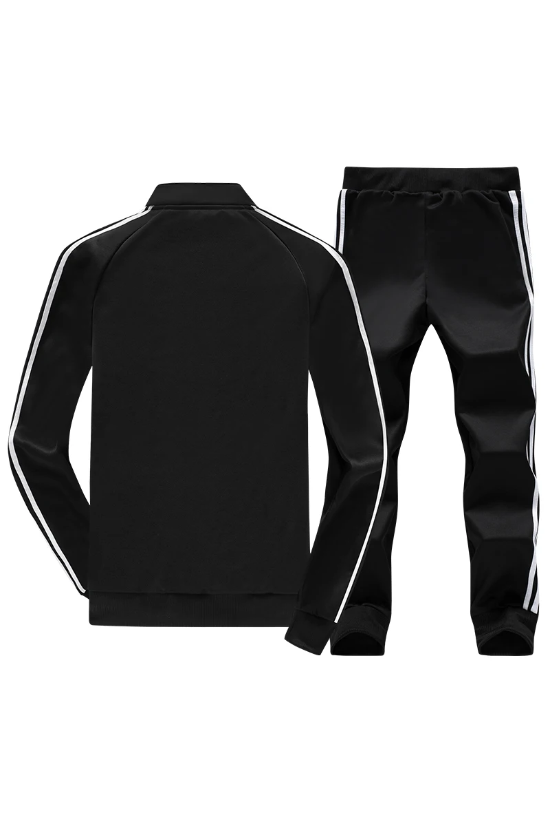 LONFHENG Sports suit men's polyester fleece sports jacket + pants men's casual sports suit sportswear men's spring
LONFHENG Sports suit men's polyester fleece sports jacket + pants men's casual sports suit sportswear men's spring
