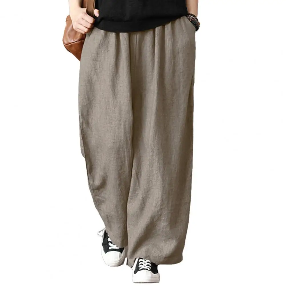 New Stylish Oversize Long Pants Breathable Comfortable Loose Leisure Harem Pants for Outdoor Streetwear
New Stylish Oversize Long Pants Breathable Comfortable Loose Leisure Harem Pants for Outdoor Streetwear