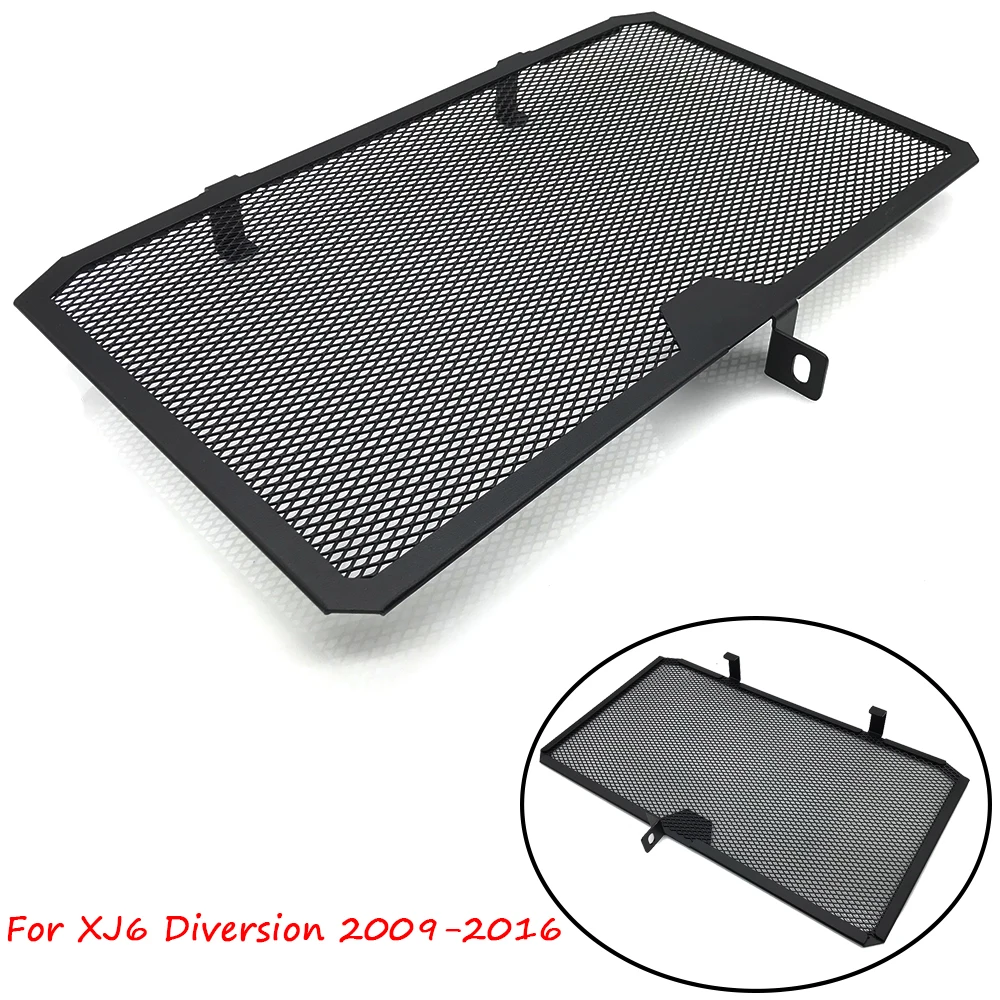 Motorcycle Radiator Guard Protector Grille Grill Cover Water Tank Protection For Yamaha XJ-6 XJ6 Diversion 2009-2016
Motorcycle Radiator Guard Protector Grille Grill Cover Water Tank Protection For Yamaha XJ-6 XJ6 Diversion 2009-2016