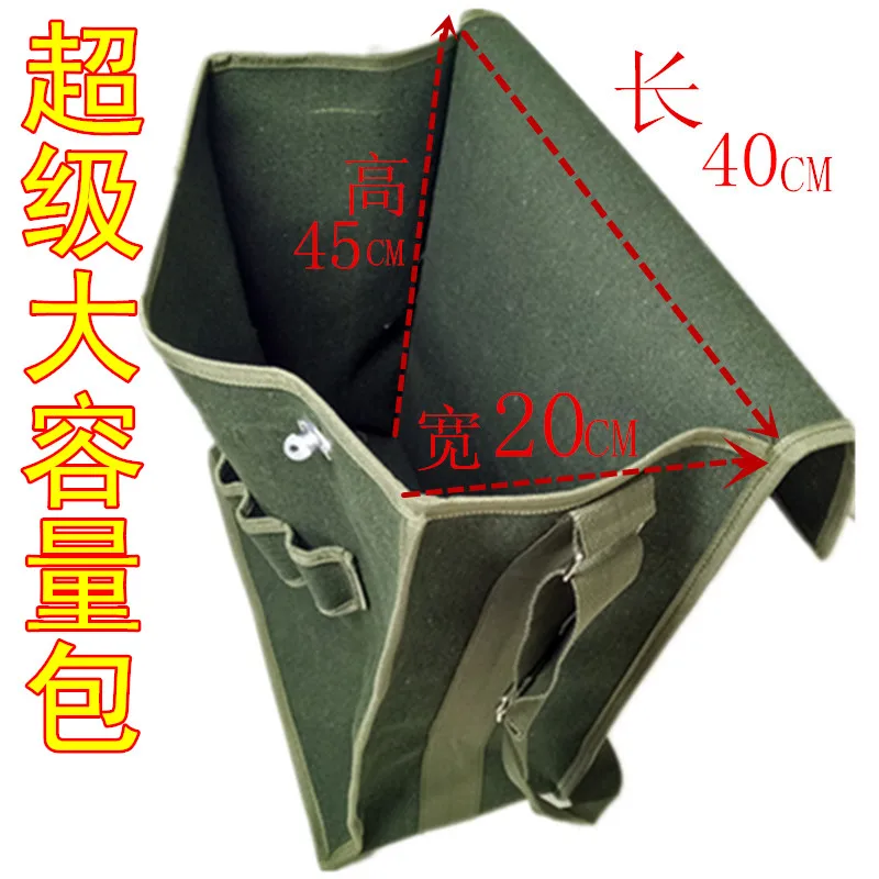 Multifunction Canvas Tools Bag Carpenter Electrician Pouch Portable Tool Bag Wera Practical Ferramentas Tools Packaging DI50GJB
Multifunction Canvas Tools Bag Carpenter Electrician Pouch Portable Tool Bag Wera Practical Ferramentas Tools Packaging DI50GJB