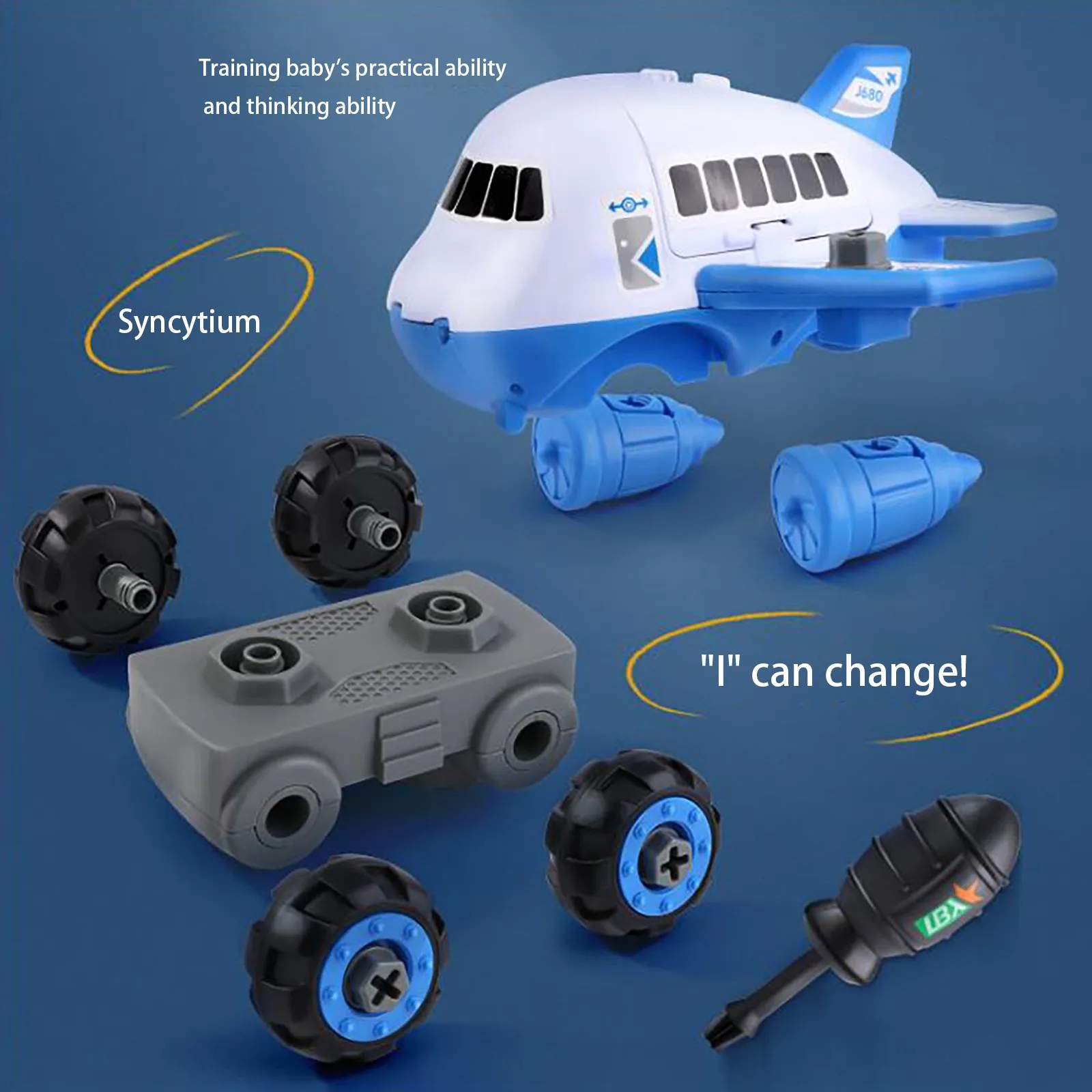 Airplane Car Toy Set DIY Simulation Passenger Transport Set Airplane Model Set Car With Fire Truck Boy Educational Toy Gift Sets
Airplane Car Toy Set DIY Simulation Passenger Transport Set Airplane Model Set Car With Fire Truck Boy Educational Toy Gift Sets