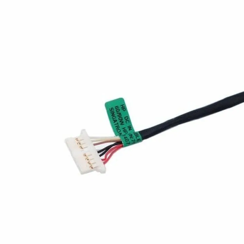 DC Power Jack Cable Connector For HP Stream 13-C 13-c030nr 754734-SD1 754734-FD1
DC Power Jack Cable Connector For HP Stream 13-C 13-c030nr 754734-SD1 754734-FD1
