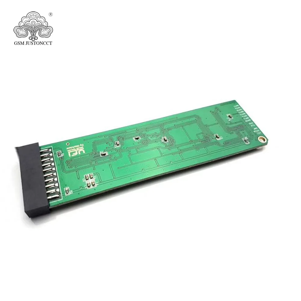 Паяльный адаптер UFI eMMC BGA (BGA169/153/186/162/221/254/529/100) для Box|Детали устройств связи| |