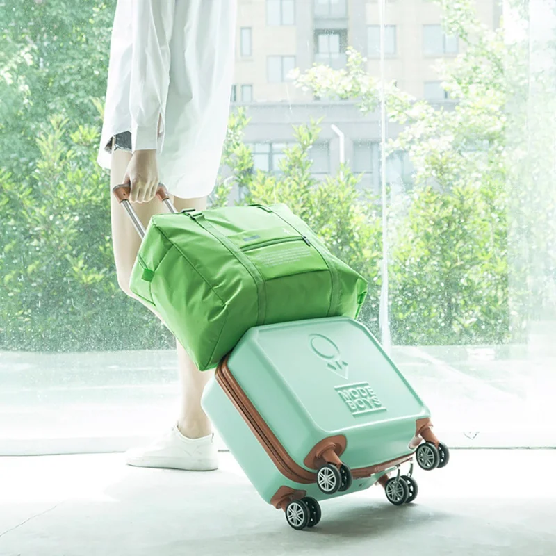 Travel Luggage Storage Bag Sleeve For Suitcase Trolley Handles Travel Duffel Shoulder Tote Bag
Travel Luggage Storage Bag Sleeve For Suitcase Trolley Handles Travel Duffel Shoulder Tote Bag