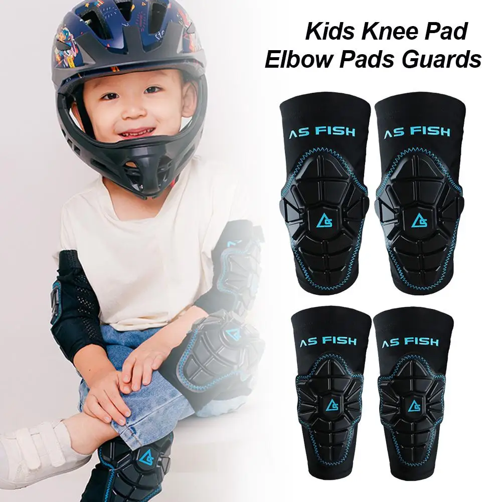 2pcs/set Children Outdoor Sports Protective Gear Knee Elbow Pads Riding Wrist Guards Roller Kids Skating Safety Protection
2pcs/set Children Outdoor Sports Protective Gear Knee Elbow Pads Riding Wrist Guards Roller Kids Skating Safety Protection