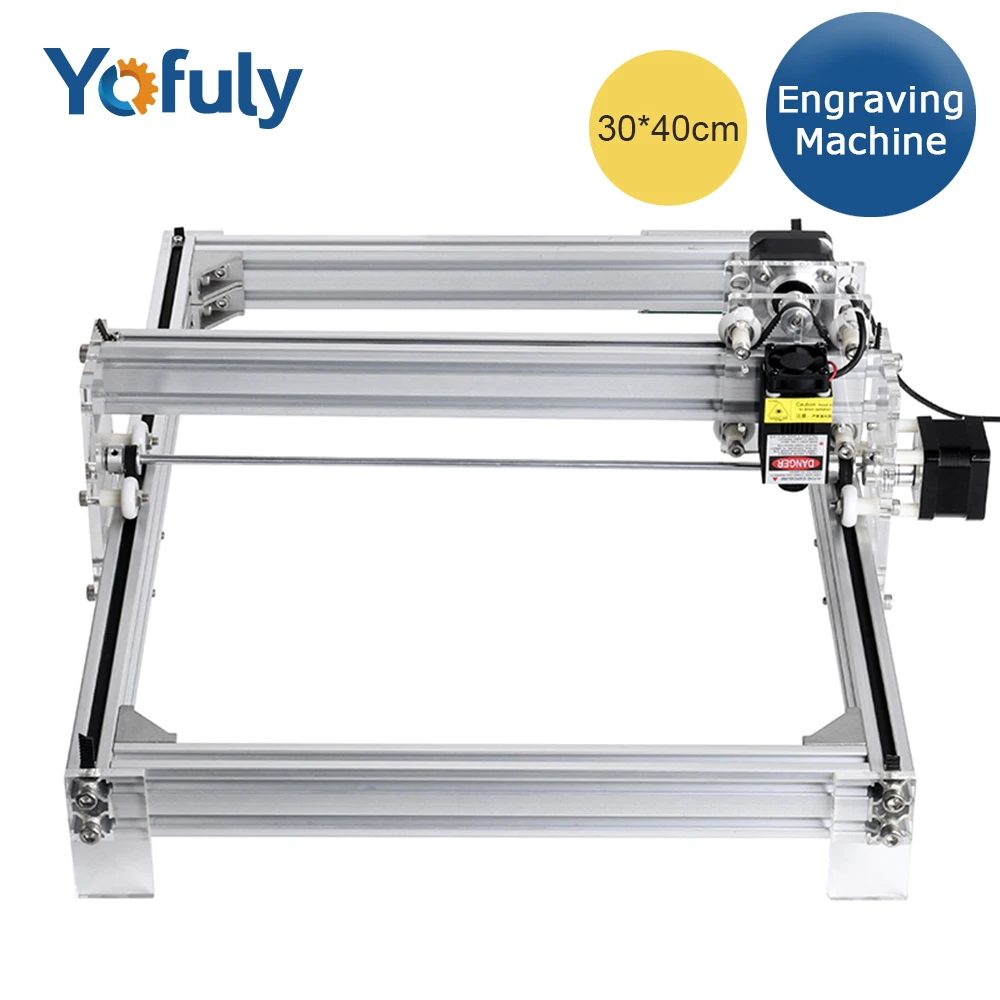 Лазерный гравировальный станок «сделай сам», 500 МВт/2500 мвт/5500 МВт, Настольный фрезерный станок для резки дерева, рабочая зона 30 см x 40 см
Лазерный гравировальный станок «сделай сам», 500 МВт/2500 мвт/5500 МВт, Настольный фрезерный станок для резки дерева, рабочая зона 30 см x 40 см