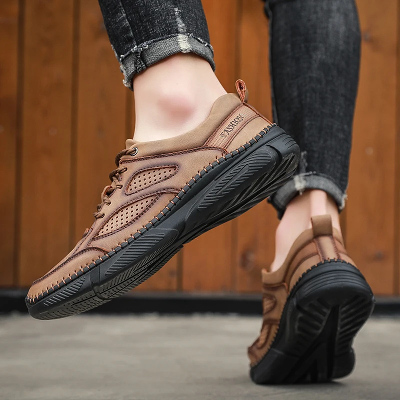 Zapatos De Hombre Casual Men's Moccasins Men Casual Breathable Shoes For Leather Shoes-for-men Sneakers Zapatillas
Zapatos De Hombre Casual Men's Moccasins Men Casual Breathable Shoes For Leather Shoes-for-men Sneakers Zapatillas
