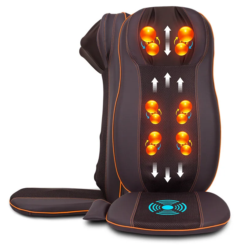 Автомобильный массажер для шеи, поясницы и спины, автомобильная Массажная подушка, подушка для спины, автомобиль и домашний стул для массаж...
Автомобильный массажер для шеи, поясницы и спины, автомобильная Массажная подушка, подушка для спины, автомобиль и домашний стул для массаж...