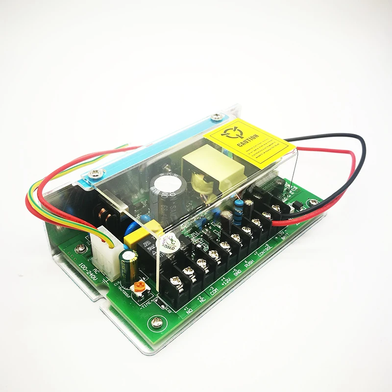 DC12V5A резервная батарея Функция металлический ящик переключение дверной замок