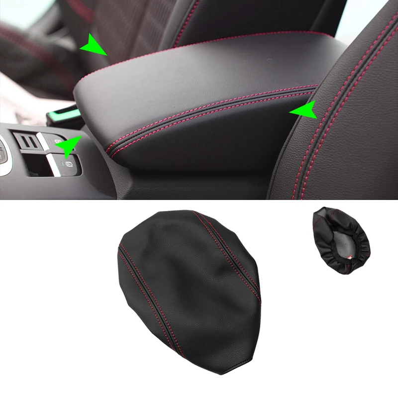 For Audi A3 2017 2018 Microfiber Leather Car Interior Center Control Armrest Box Pad Cover Trim
For Audi A3 2017 2018 Microfiber Leather Car Interior Center Control Armrest Box Pad Cover Trim