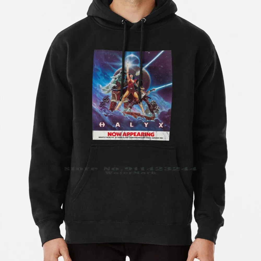 Halyx Poster Vintage Hoodie Sweater 6xl Cotton Haylx Vintage Washed Worn 1981 80s Sci Fi Forgotten Faded Women Teenage Big Size
Halyx Poster Vintage Hoodie Sweater 6xl Cotton Haylx Vintage Washed Worn 1981 80s Sci Fi Forgotten Faded Women Teenage Big Size