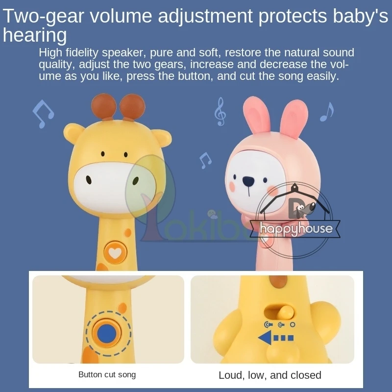 Rattles Teethers For Newborns Baby Toys 0 12 Months Montessori Educational Hanger For Mobile Boys Soft Hanging Girl Music Rattle 
Rattles Teethers For Newborns Baby Toys 0 12 Months Montessori Educational Hanger For Mobile Boys Soft Hanging Girl Music Rattle