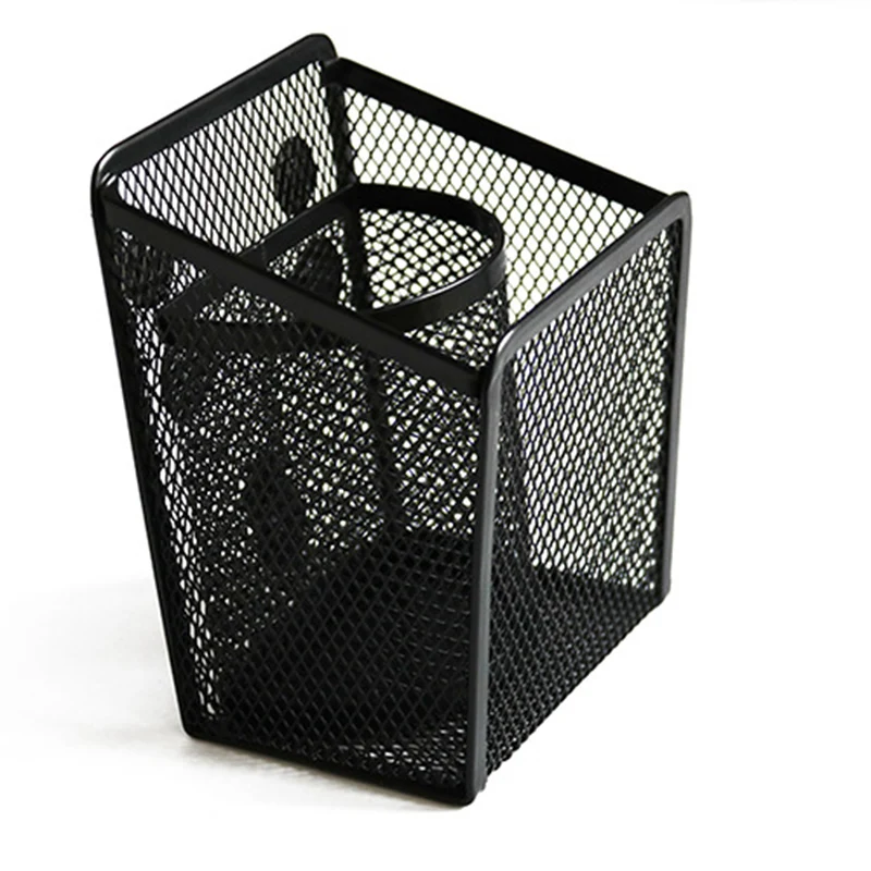 2PCS netic Pencil Holder Metal Wire Mesh netic Basket Pen Pencil Makeup Organizer Kitchen
2PCS netic Pencil Holder Metal Wire Mesh netic Basket Pen Pencil Makeup Organizer Kitchen