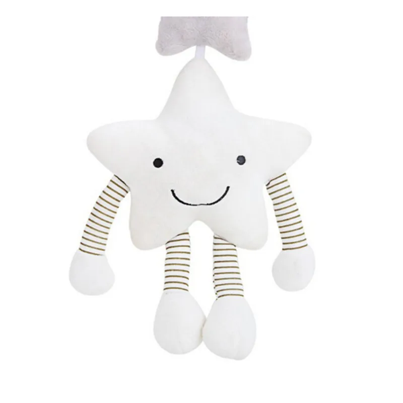 Free Shipping Baby Toys For Stroller Music Star Crib Hanging Newborn Mobile Rattles On The Bed Babies Educational Plush Toys
Free Shipping Baby Toys For Stroller Music Star Crib Hanging Newborn Mobile Rattles On The Bed Babies Educational Plush Toys