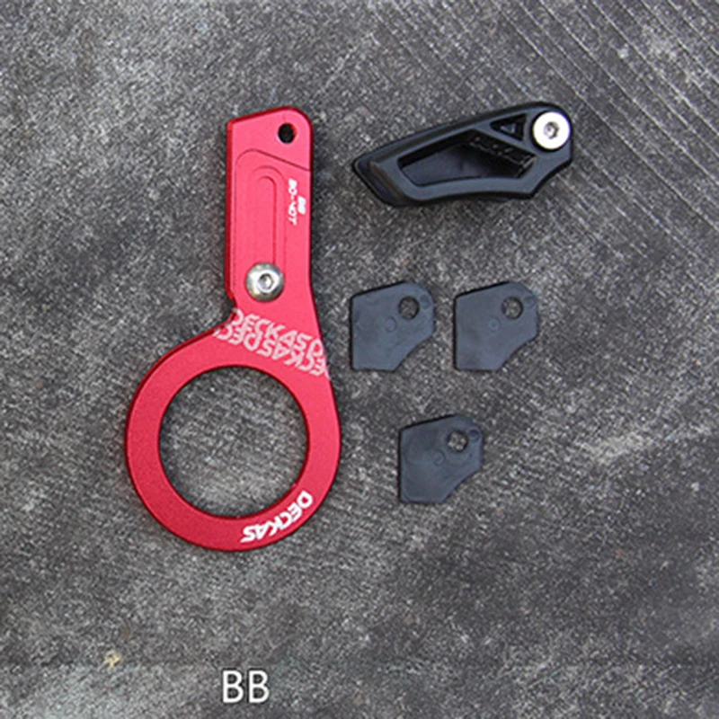 Bicycle chain guide MTB mountain bike 1X system ISCG03/ISCG05/BB installation CNC single speed wide and narrow gear chain guide
Bicycle chain guide MTB mountain bike 1X system ISCG03/ISCG05/BB installation CNC single speed wide and narrow gear chain guide