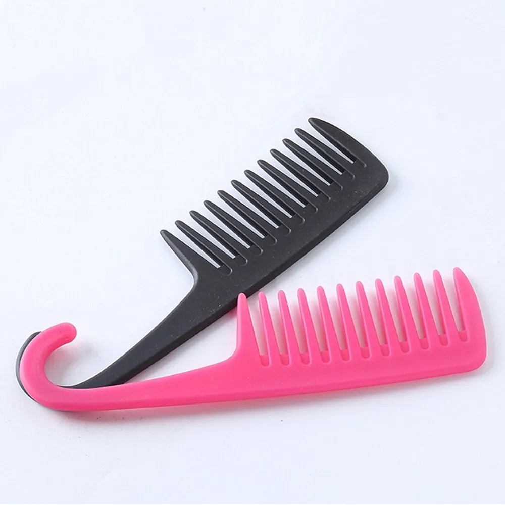 Shower Comb Detangling Wide Tooth Hair Comb For Applying Conditioner Anti-static Hair Comb
Shower Comb Detangling Wide Tooth Hair Comb For Applying Conditioner Anti-static Hair Comb