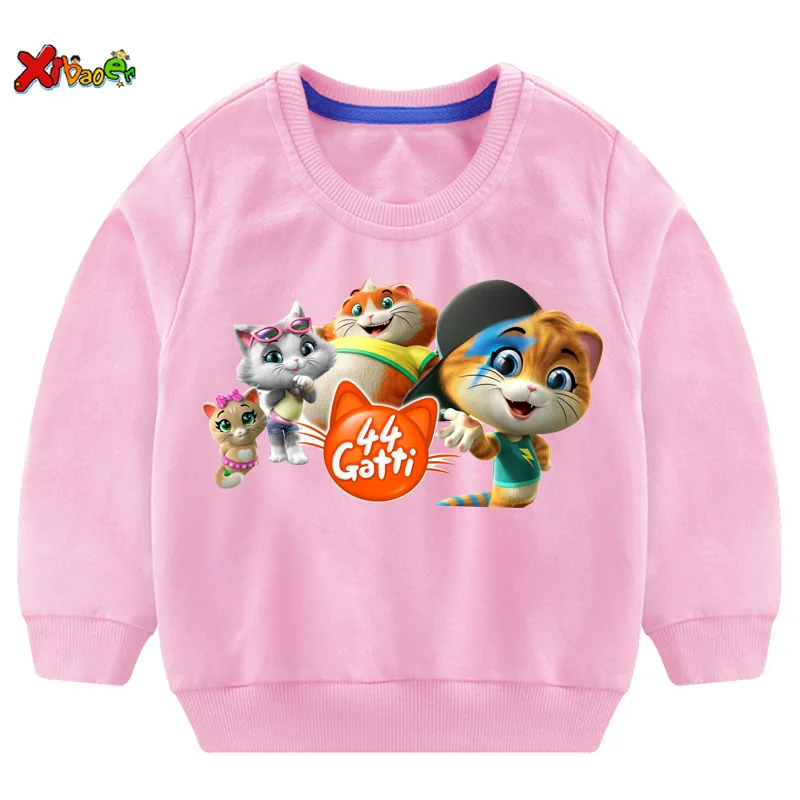 Harajuku Hoodies for Girls 44 Cat White&pink Kids Sweatshirts Tops Boys Girls Sweatshirt Long-sleeved Winter Tops Women Hoodies
Harajuku Hoodies for Girls 44 Cat White&pink Kids Sweatshirts Tops Boys Girls Sweatshirt Long-sleeved Winter Tops Women Hoodies