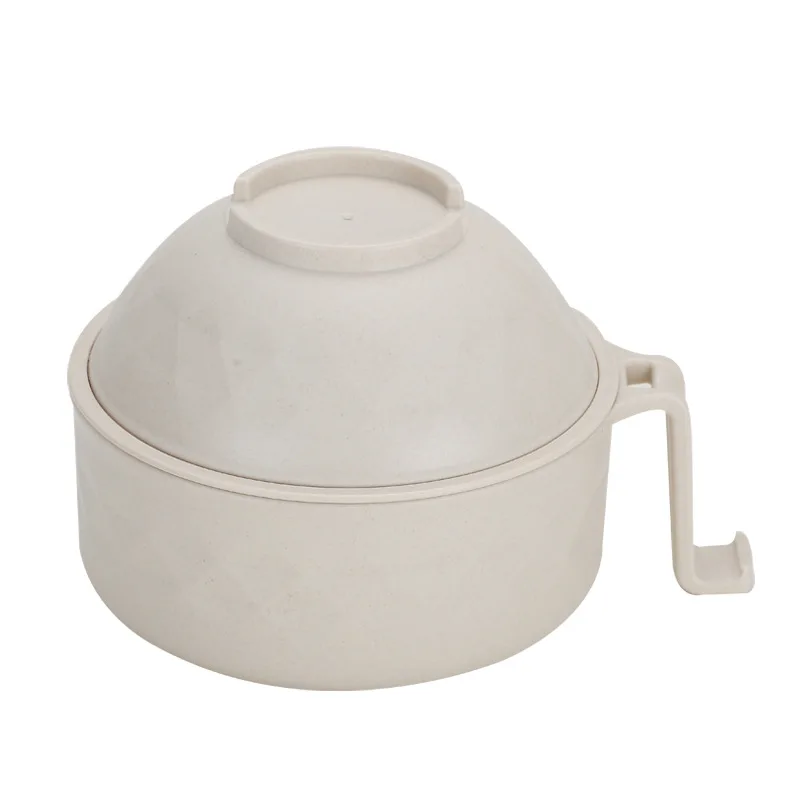 New style instant noodle bowl student large bamboo fiber canteen tableware set large capacity bento box kawaii cute lunch box
New style instant noodle bowl student large bamboo fiber canteen tableware set large capacity bento box kawaii cute lunch box