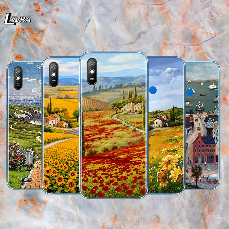 Чехол для телефона Xiaomi Redmi K30 K30i K30S Ultra 10X 8 8A 7 6 K20 Pro 7A 6A S2 GO 5 5A 4X Plus|Бамперы| |