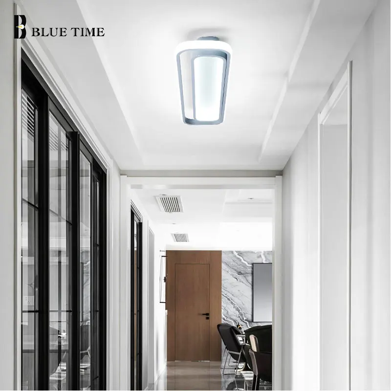 Led Ceiling Light Modern L40 L60 L80cm Ceiling Lamp For Living Room Bedroom Dining Room Aisle Cooridor Lamp Lustre 110v 220v
Led Ceiling Light Modern L40 L60 L80cm Ceiling Lamp For Living Room Bedroom Dining Room Aisle Cooridor Lamp Lustre 110v 220v