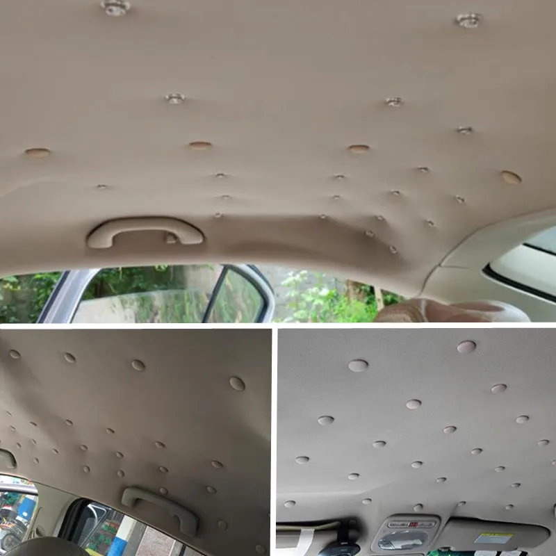 Universal 10pc Car Interior Roof Fasteners Repair Sheds Clip for Honda CRV Accord HR-V Vezel Fit City Civic Crider Odeysey Jazz
Universal 10pc Car Interior Roof Fasteners Repair Sheds Clip for Honda CRV Accord HR-V Vezel Fit City Civic Crider Odeysey Jazz
