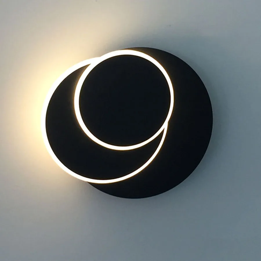 Creative Acrylic Rotating LED Wall Light Modern Simple LED Wall Lamps Living Room Study Bedroom Aisle Wall Sconce Light
Creative Acrylic Rotating LED Wall Light Modern Simple LED Wall Lamps Living Room Study Bedroom Aisle Wall Sconce Light