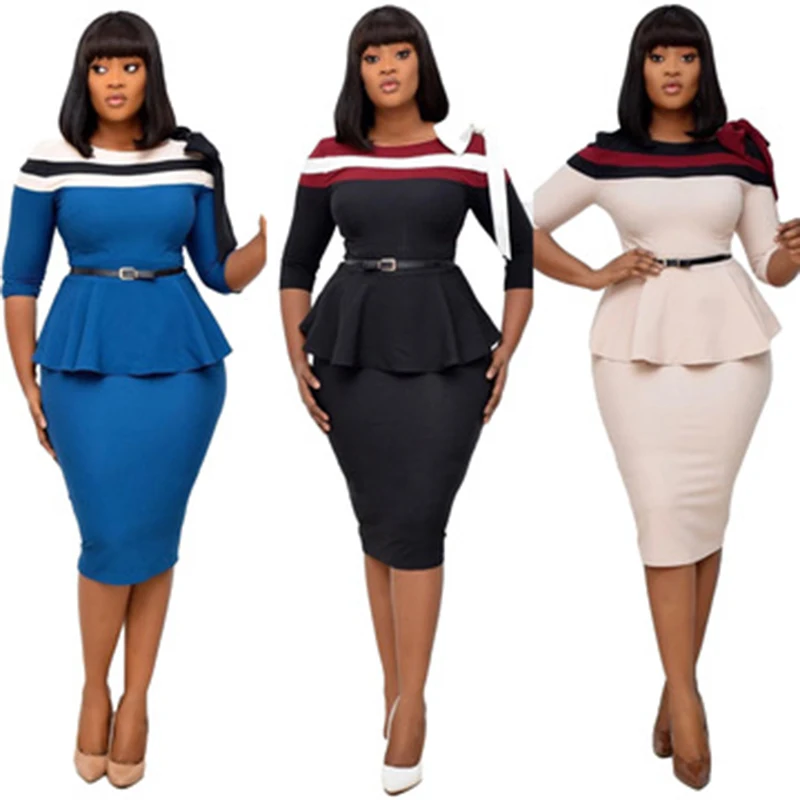 Elegant Black Mesh Long Sleeve Dress Spring 2021 2XL Plus Size Office Dresses For Women Ladies Tunic Work Wear Clothes Midi
Elegant Black Mesh Long Sleeve Dress Spring 2021 2XL Plus Size Office Dresses For Women Ladies Tunic Work Wear Clothes Midi