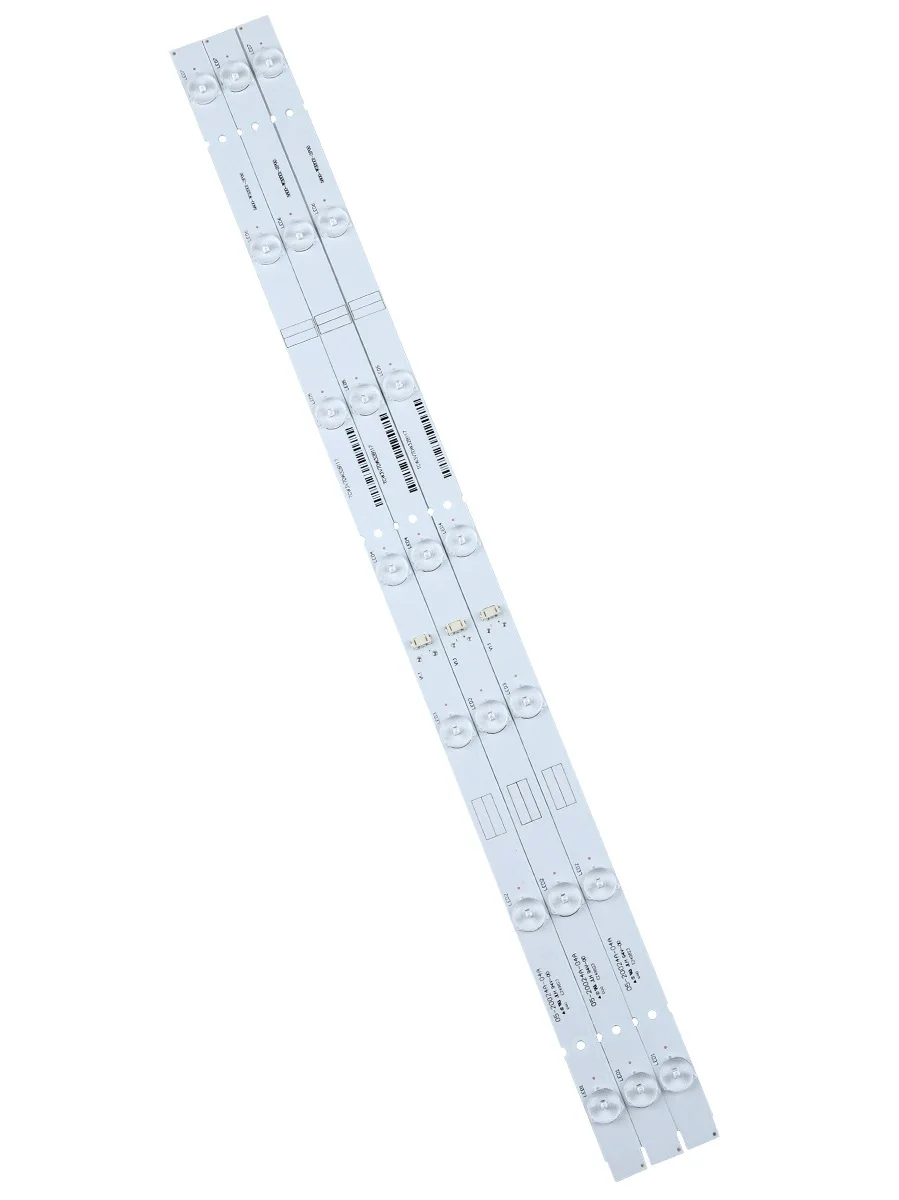 Suitable for Skyworth 32X3 light strip 5800-W32001-3P00 05-20024A-04A light strip aluminum substrate 7
Suitable for Skyworth 32X3 light strip 5800-W32001-3P00 05-20024A-04A light strip aluminum substrate 7