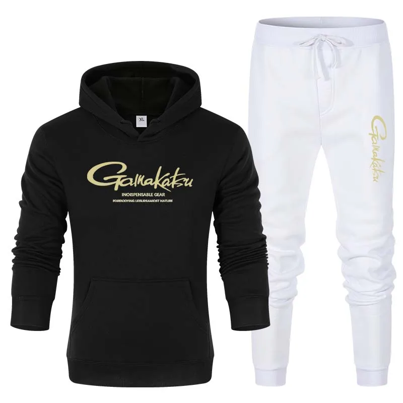 Tracksuit Men Sporting Fleece Thick Hooded Men's Hoodies Set Casual Track Suit Men Jacket+Pant Warm Spring And Autumn Sweatshir
Tracksuit Men Sporting Fleece Thick Hooded Men's Hoodies Set Casual Track Suit Men Jacket+Pant Warm Spring And Autumn Sweatshir