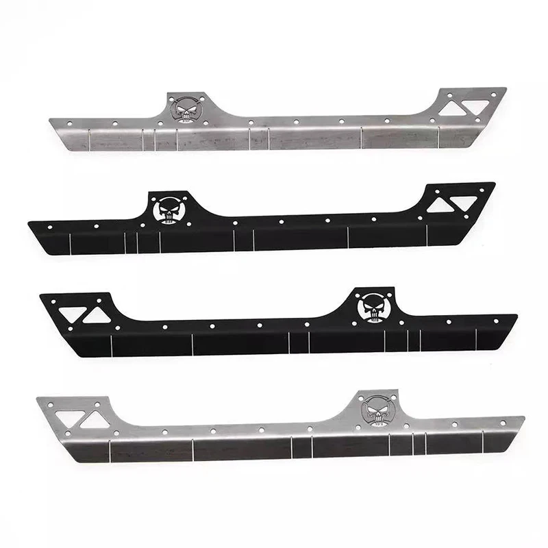 Боковая юбка Wrangler surround для SCX10 90046 90047 YK4102 YK4103 модель гусеничной машины 313 колесная