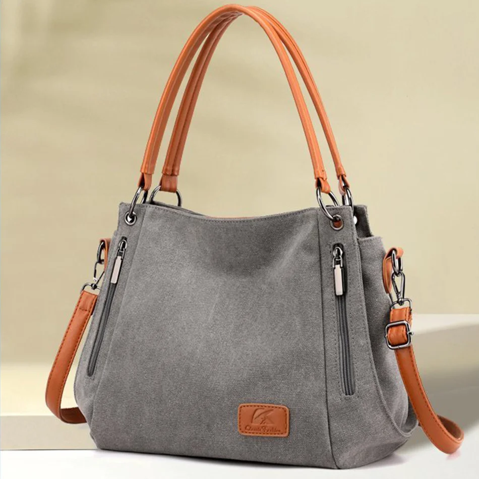 Women Bags Fashion Designer Shoulder Crossbody Bag for Women 2021 Female Messenger Bag Women's Purse Lady Canvas Cloth Handbag
Women Bags Fashion Designer Shoulder Crossbody Bag for Women 2021 Female Messenger Bag Women's Purse Lady Canvas Cloth Handbag