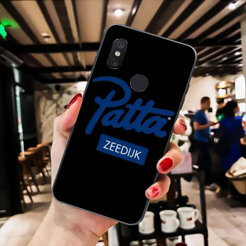 Dutch Street Brand Patta Phone Cases For Xiaomi Mi 10 5 6 A2 A2lite A1 9 9SE 8Lite 8explorer Pocophone F1 Fundas Cove Cases
Dutch Street Brand Patta Phone Cases For Xiaomi Mi 10 5 6 A2 A2lite A1 9 9SE 8Lite 8explorer Pocophone F1 Fundas Cove Cases