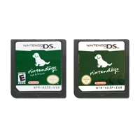 DS Video Game Cartridge Console Card Nintendogs Series For Nintendo DS 
DS Video Game Cartridge Console Card Nintendogs Series For Nintendo DS
