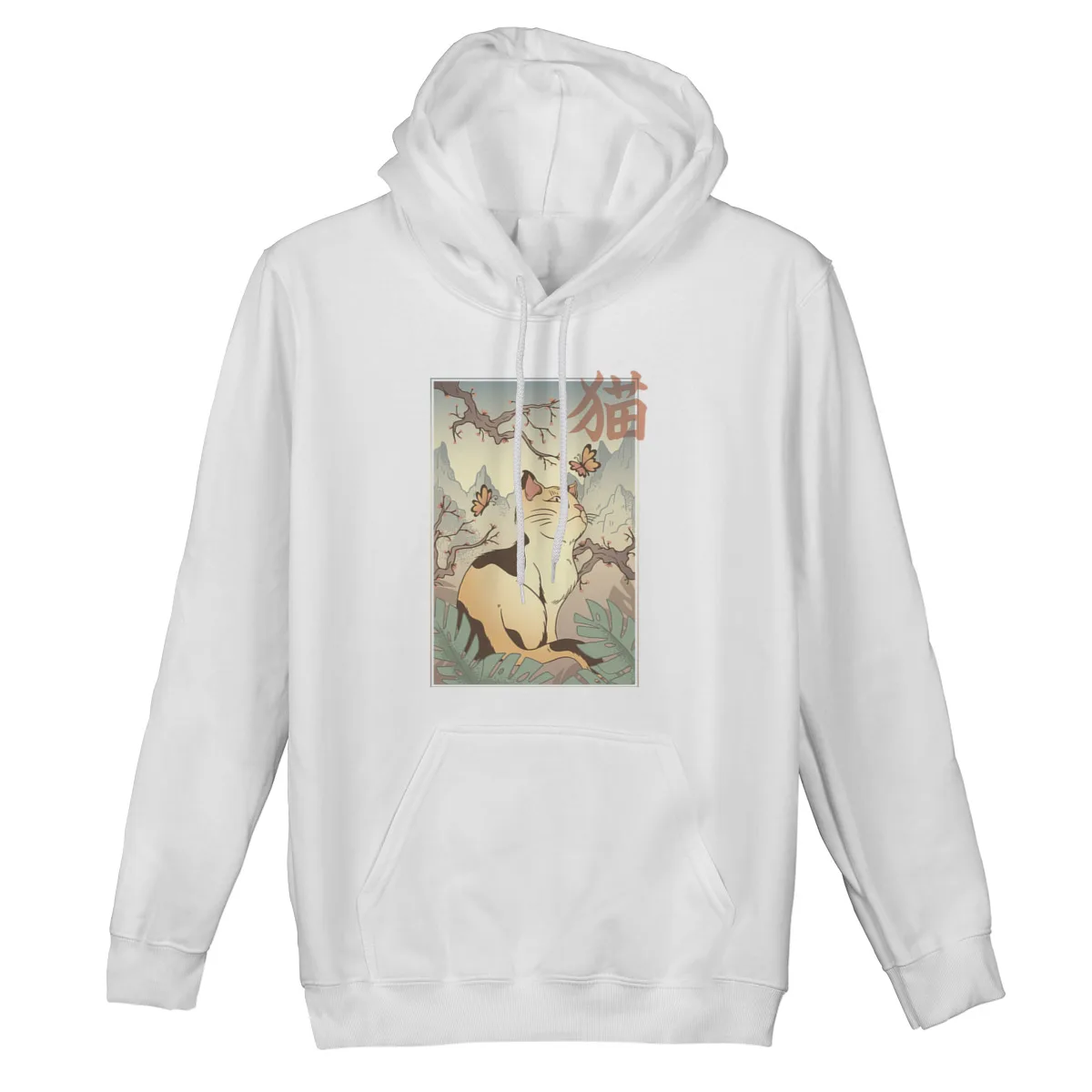 Men's Hoodie Edo CatFunny Punk Anime Top quality Hoody Mens Clothes 37316
Men's Hoodie Edo CatFunny Punk Anime Top quality Hoody Mens Clothes 37316