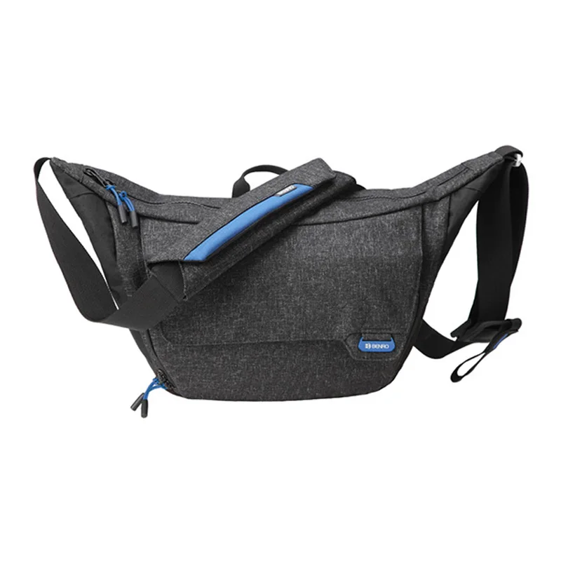 Benro Traveler S100 S200 one shoulder professional camera bag slr camera bag rain cover
Benro Traveler S100 S200 one shoulder professional camera bag slr camera bag rain cover