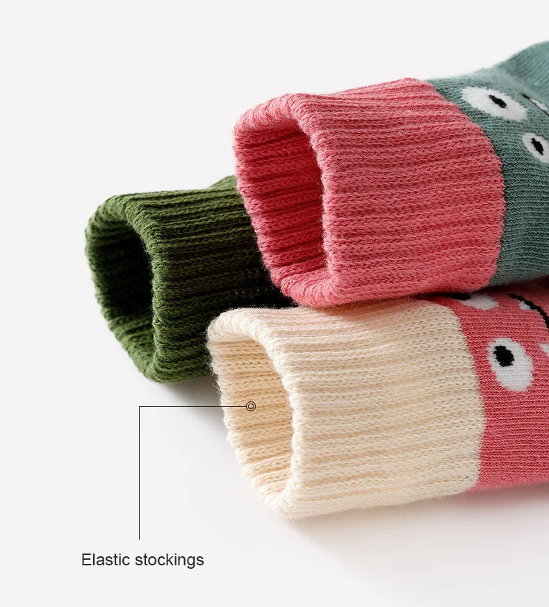 5 Pairs/lot Children Cotton Socks Autumn Winter Spring Kids Boys Girls Warm Mid Socks Cartoon Stripe Sports Socks
5 Pairs/lot Children Cotton Socks Autumn Winter Spring Kids Boys Girls Warm Mid Socks Cartoon Stripe Sports Socks