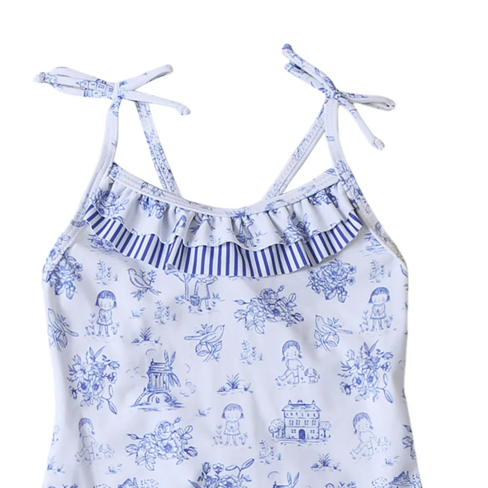 Children's Beach Holiday Swimsuit New Women's Tank Top Adjustable Printed Triangular, Jumpsuits Swimsuit
Children's Beach Holiday Swimsuit New Women's Tank Top Adjustable Printed Triangular, Jumpsuits Swimsuit