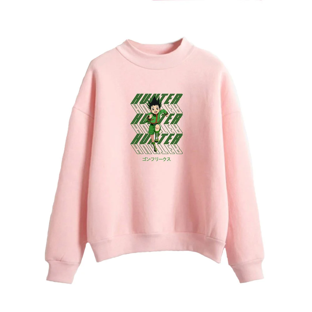 2020 New Women Anime Hunter X Hunter Hisko Autumn Winter Hoodies Sweatshirts 
2020 New Women Anime Hunter X Hunter Hisko Autumn Winter Hoodies Sweatshirts