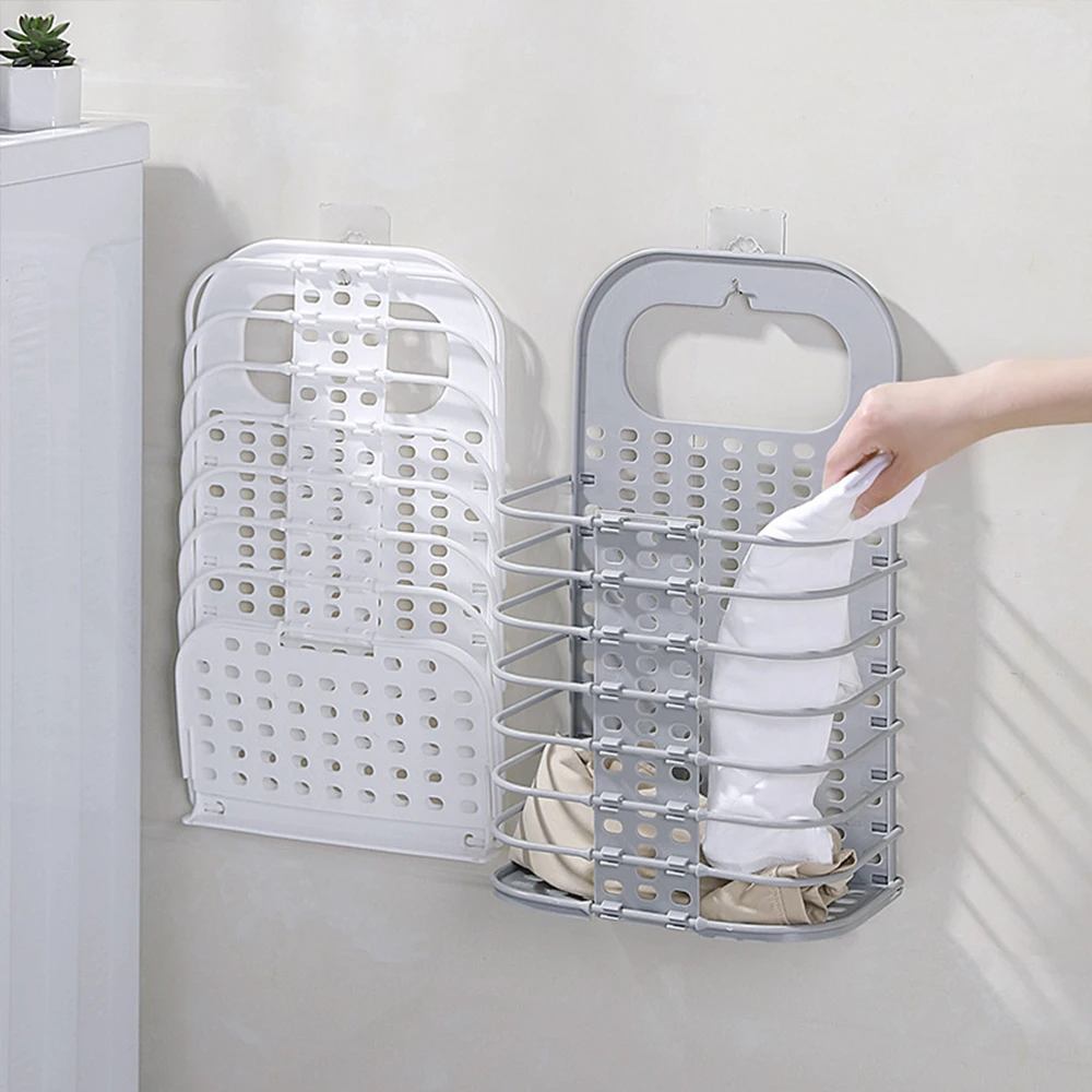 Foldable Wall Hanging Laundry Basket Toy Basket Household Kids Toys Organizer Wall-Mounted Foldable Hollow Dirty Clothes Basket
Foldable Wall Hanging Laundry Basket Toy Basket Household Kids Toys Organizer Wall-Mounted Foldable Hollow Dirty Clothes Basket