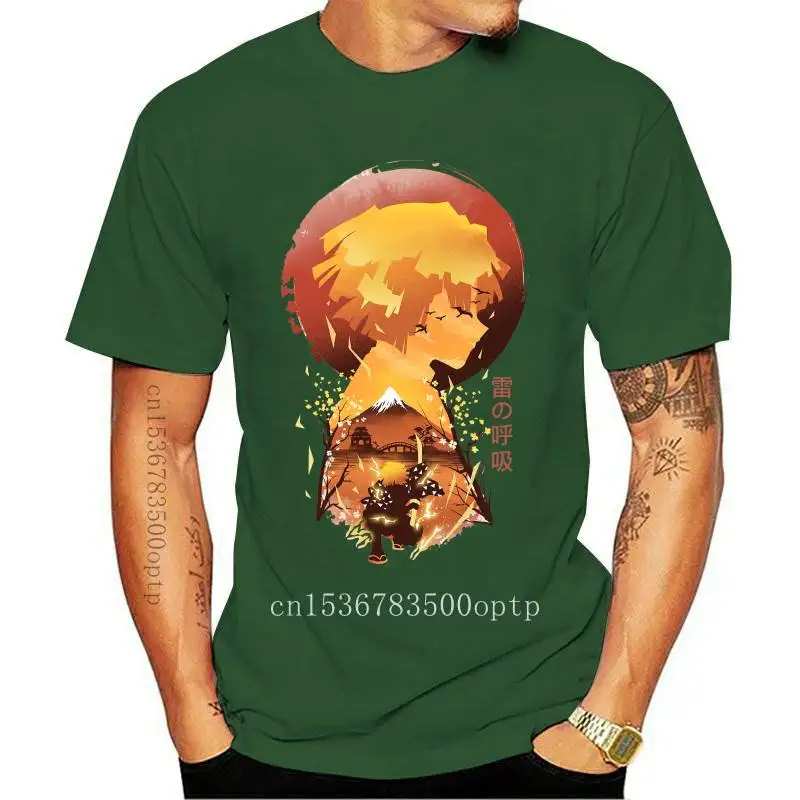New Ukiyo E Breath Of Thunder Demon Slayer T Shirt Men Cotton T-Shirt Kimetsu No Yaiba Kamado Nezuko Zenitsu Tee Short Sleeve Ts
New Ukiyo E Breath Of Thunder Demon Slayer T Shirt Men Cotton T-Shirt Kimetsu No Yaiba Kamado Nezuko Zenitsu Tee Short Sleeve Ts