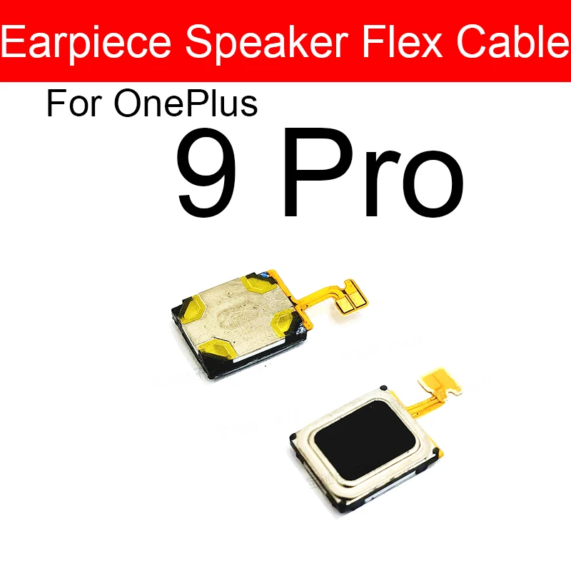 Earpiece Speaker Flex Cable For Oneplus 1+ 9 Pro Louder Speaker Replacement Repair Parts
Earpiece Speaker Flex Cable For Oneplus 1+ 9 Pro Louder Speaker Replacement Repair Parts