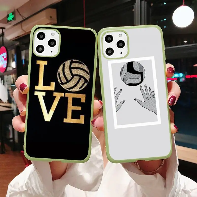 Volleyball Painted sports ball Phone Case Candy Color for iPhone 11 12 mini pro XS MAX 8 7 6 6S Plus X 5S SE 2020 XR
Volleyball Painted sports ball Phone Case Candy Color for iPhone 11 12 mini pro XS MAX 8 7 6 6S Plus X 5S SE 2020 XR