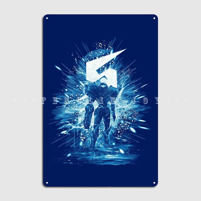Samus Storms Metal Sign Cinema Garage Garage Club Printing Garage Decoration Tin Sign Poster
Samus Storms Metal Sign Cinema Garage Garage Club Printing Garage Decoration Tin Sign Poster
