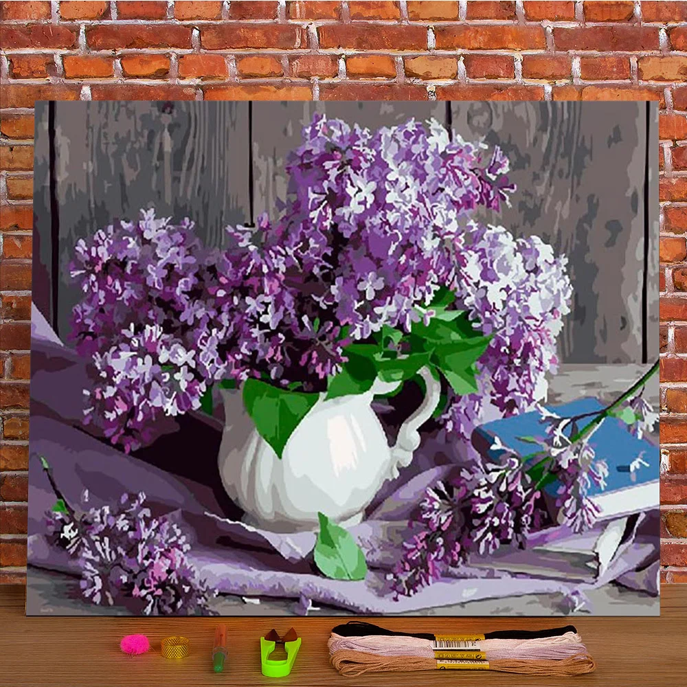 Landscape Pre-Printed 11CT Cross Stitch Embroidery Patterns DMC Threads Craft Painting Handicraft Knitting Floss Gift
Landscape Pre-Printed 11CT Cross Stitch Embroidery Patterns DMC Threads Craft Painting Handicraft Knitting Floss Gift