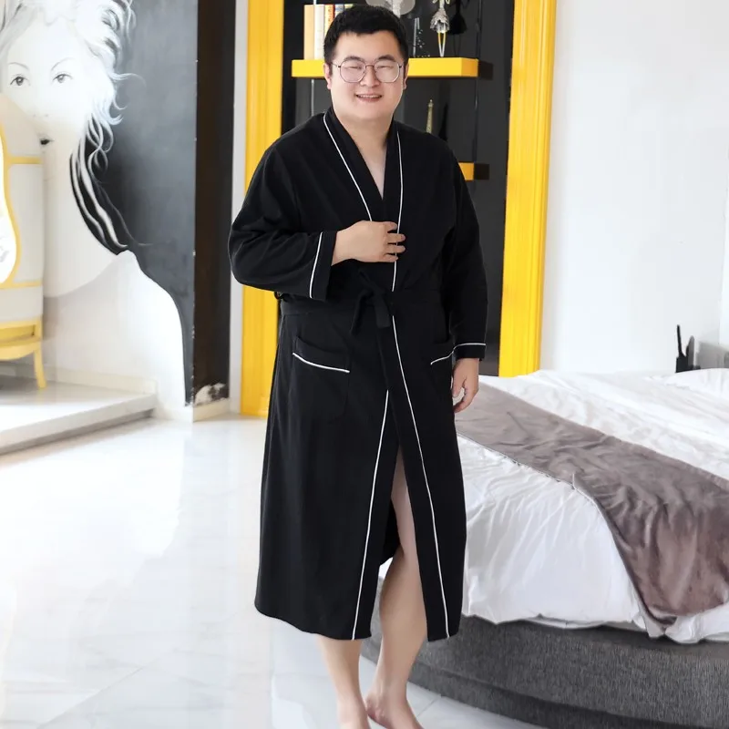 Халат вафельный мужской, хлопок, повседневная одежда для сна, свободный халат, удобная одежда для отдыха, халат-кимоно, весна-лето
Халат вафельный мужской, хлопок, повседневная одежда для сна, свободный халат, удобная одежда для отдыха, халат-кимоно, весна-лето