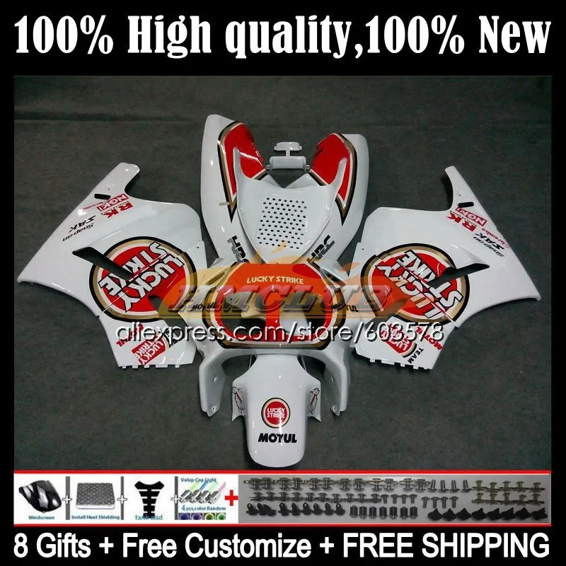 Body For HONDA VFR400 R V4 VFR400RR RVF400R VFR400R 1987 1988 34CL.23 RVF VFR 400 R RR 400R CC NC24 87 88 Fairings Lucky Strike
Body For HONDA VFR400 R V4 VFR400RR RVF400R VFR400R 1987 1988 34CL.23 RVF VFR 400 R RR 400R CC NC24 87 88 Fairings Lucky Strike