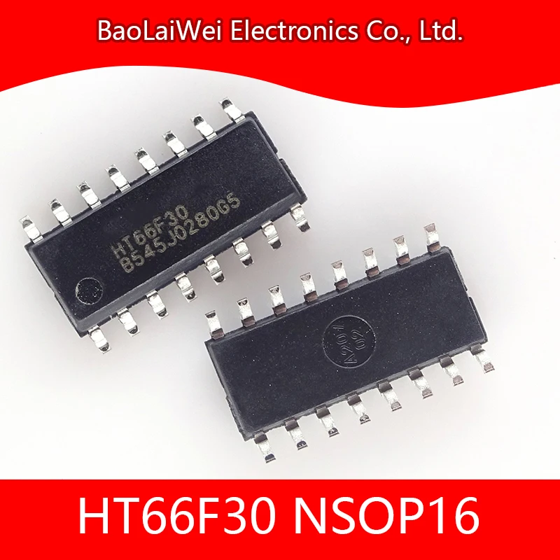 5pcs HT66F30 16SSOP 20DIP 20SOP 24SOP 24SSOP ic chip Electronic Components Integrated Circuits Active Components
5pcs HT66F30 16SSOP 20DIP 20SOP 24SOP 24SSOP ic chip Electronic Components Integrated Circuits Active Components